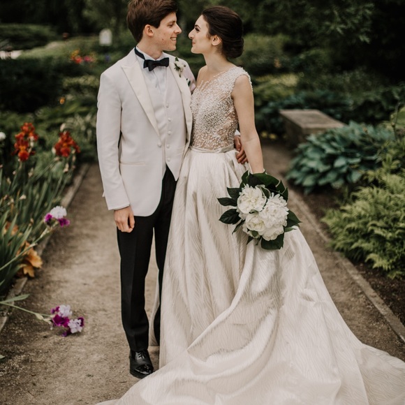 Lorenzo Rossi Wedding Dress - Picture 5 of 7